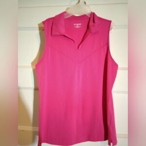 Be Inspired medium women's sport shirt